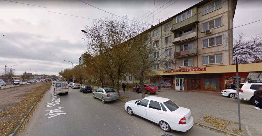 Проститутки В Районе Яблочкова Астрахань