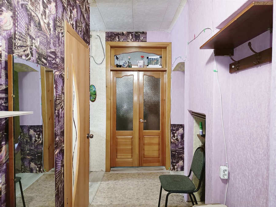 3-х комнатная квартира (аренда) Астрахань Адмирала Нахимова, 46