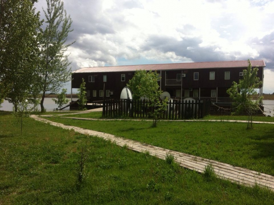 загородный коттедж (300 м²/60 соток) , С КАРАЛАТ (45 км от Астрахани) (фото 2)