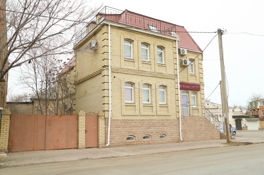 Офисное здание Астрахань ул Набережная 1 Мая (фото 14)