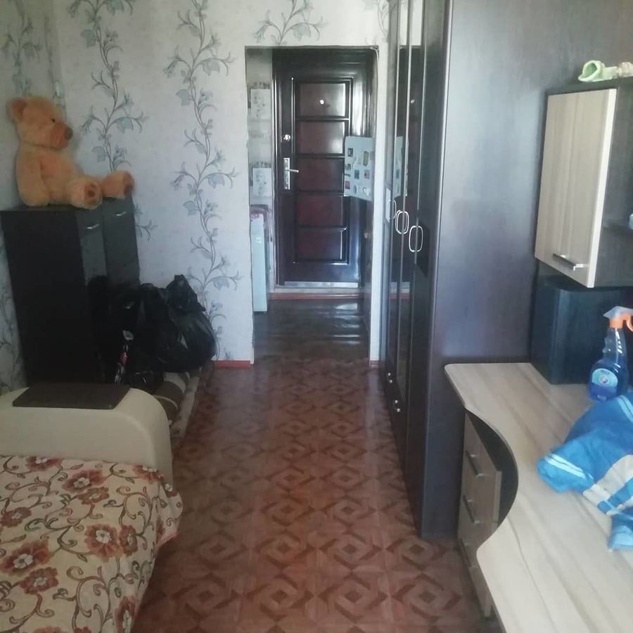 комната в общежитии (продажа) Астрахань Куликова, 46