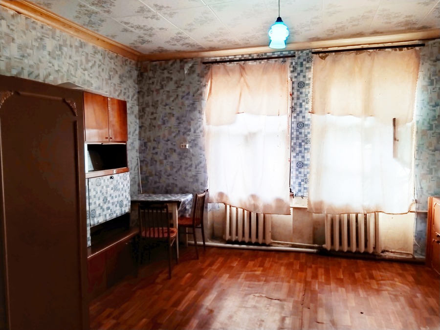 комната в общежитии (продажа) Астрахань Водников, 16