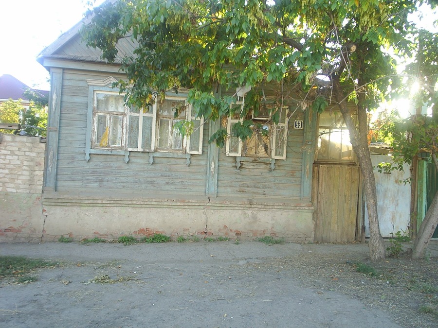 дом (продажа) Астрахань Кировоградская