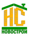 логотип Новострой