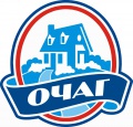 логотип Очаг